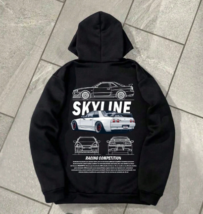 Skyline Hoodie