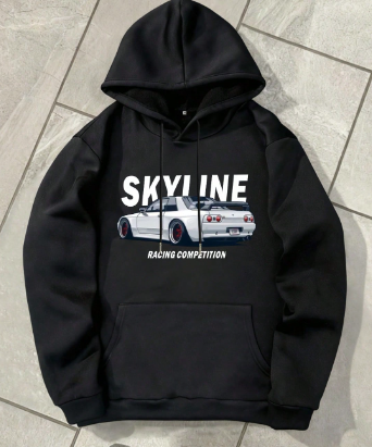 Skyline Hoodie